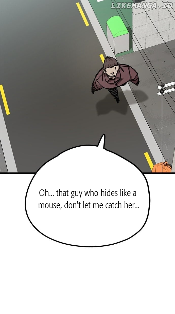 Unemployed Baek-soon Chapter 152 - page 18